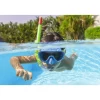 Bestway® Crusader Essential™ Child 3+ Snorkel Set with Fins