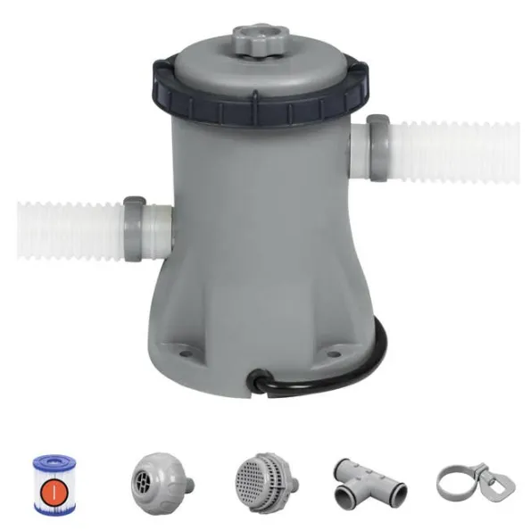 Flowclear 330 gal. Filter Pump