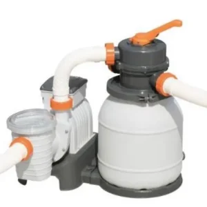Flowclear 2200 gallon Sand Filter Pump