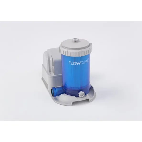 1500 gal Pool Filter Pump