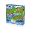 H2OGO! Cosmic Adventure Kids Sprinkler Splash Pad and Inflatable Water Slide