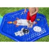 H2OGO! Cosmic Adventure Kids Sprinkler Splash Pad and Inflatable Water Slide