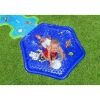 H2OGO! Cosmic Adventure Kids Sprinkler Splash Pad and Inflatable Water Slide