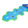 H2OGO! Cosmic Adventure Kids Sprinkler Splash Pad and Inflatable Water Slide
