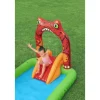 H2OGO! Jurassic Splash Kids Inflatable Water Play Center and Pool 7'11" x 55" x 54"