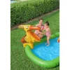 H2OGO! Jurassic Splash Kids Inflatable Water Play Center and Pool 7'11" x 55" x 54"