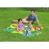 H2OGO! Lil' Barnyard Babies Toddler Multicolor Sprinkler Splash Pad 65 in. x 44 in.