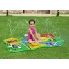 H2OGO! Lil' Barnyard Babies Toddler Multicolor Sprinkler Splash Pad 65 in. x 44 in.