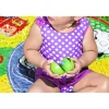 H2OGO! Lil' Barnyard Babies Toddler Multicolor Sprinkler Splash Pad 65 in. x 44 in.