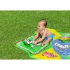 H2OGO! Lil' Barnyard Babies Toddler Multicolor Sprinkler Splash Pad 65 in. x 44 in.