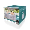 SaluSpa Cancun EnergySense AirJet Inflatable Hot Tub Spa 2-4 person