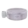 SaluSpa Cancun EnergySense AirJet Inflatable Hot Tub Spa 2-4 person